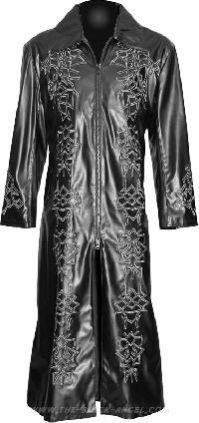 PVC Leather Clothes