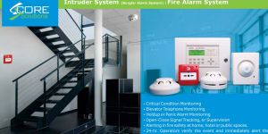 Fire Alarm Detection System