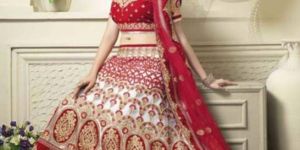 Bridal Lehenga Choli
