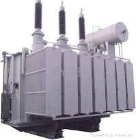 Transformer Radiators
