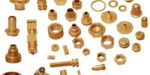 Brass Precision Components