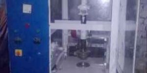 Fully Automatic Dona Plate Making Machine