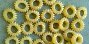 Gear Ring Shaped Fryums