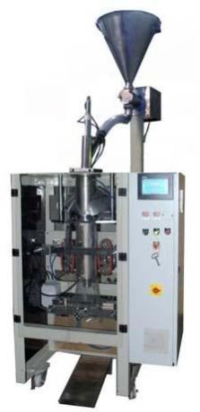 Collar Type Liquid Packaging Machine