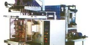 Multitrack Powder Filling Machine