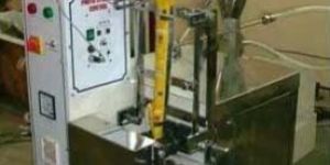 Single Track Liquid Packaging Machine