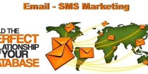 Email SMS Marketing Services