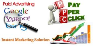 Pay Per Click Advertising Services