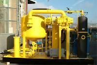Oil Filtration Plant