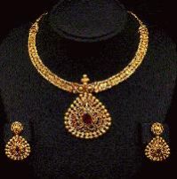 Antique Gold Jewelry