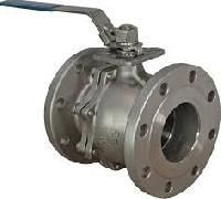 Cast Iron Ball Valve