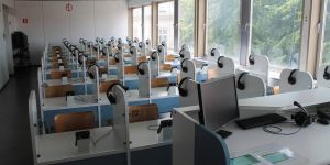 Digital Language Lab Software