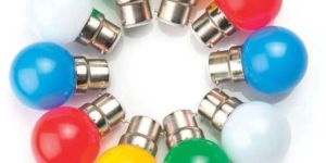 LED Coloured Night Bulbs