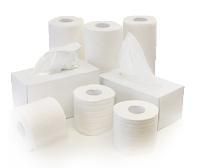 Toilet Tissue Paper Roll