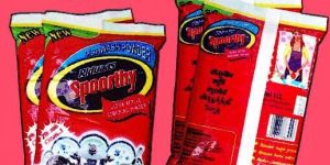 Riduaas Spoorthy Dishwash Powder