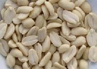 Blanch Peanuts