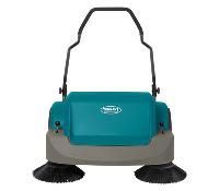 Walk behind Manual Sweeper