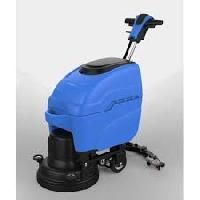 Walk behind Scrubber Dryer
