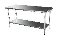 Stainless Steel Benches