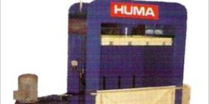 Huma Baling Press Machine