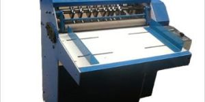 Huma Sticker Half Cutting Machine