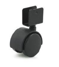 Twin Wheel Caster