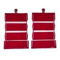 Velvet Folders Jewellery Boxes