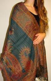 Designer Shawls