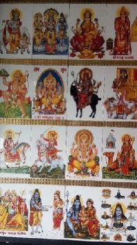 Vitrosa God Picture Tiles