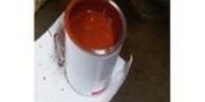 EPOXY RED OXIDE PRIMER