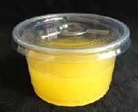 Plastic Jelly Cups