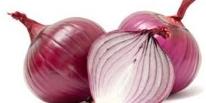 Fresh Red Onion