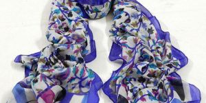 Pure Silk Scarves