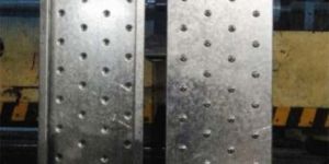 Galvanized Steel Scaffold Planks