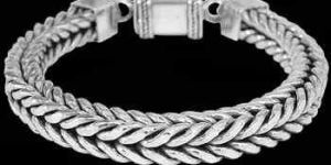 Silver Bracelets