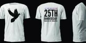 Mens Round Neck T-shirts