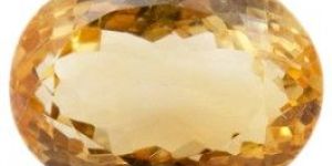 Citrine Gemstone