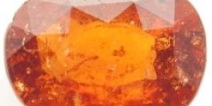 Hessonite Gemstone
