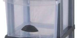 Plastic Storage Rack