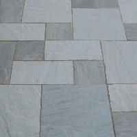 Grey Paving Slabs