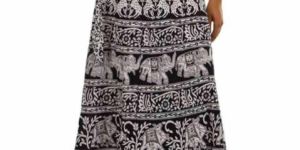 Ladies Wrap around Skirts