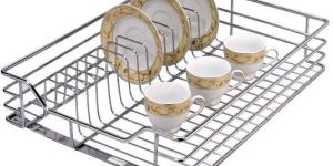 Stainless Steel Kitchen Basket