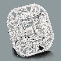 Diamond Cocktail Ring