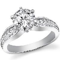 Solitaire Rings