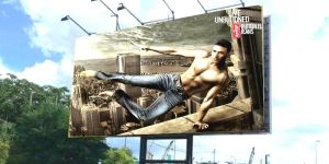 Outdoor Advertising Service