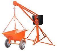Construction Mini Cranes