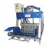 Hydraulic Cement Brick Making Machine
