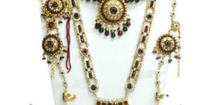 Full Bridal Wedding Jewelry
