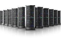 Computer Server Rack