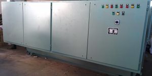 LIQUID ROTOR RESISTANCE STARTER